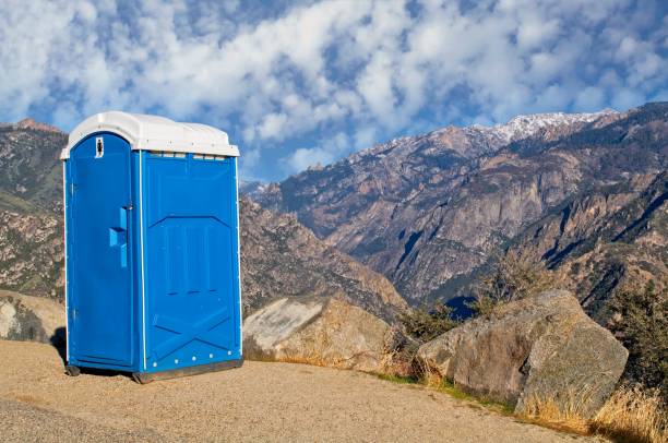Best Portable restroom trailer rental  in Fort Dix, NJ