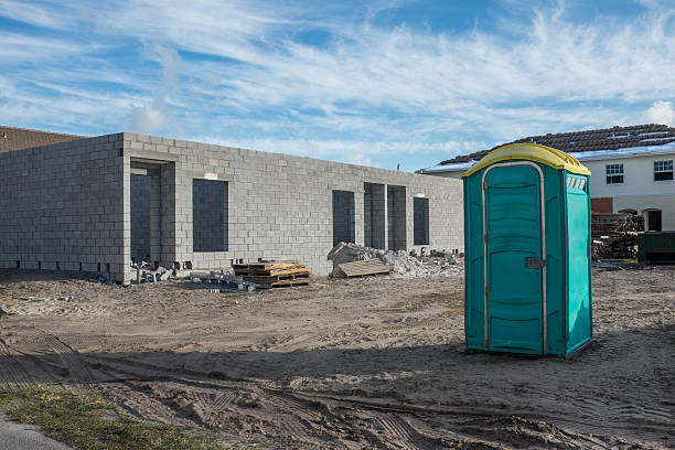 Best Portable restroom trailer rental  in Fort Dix, NJ